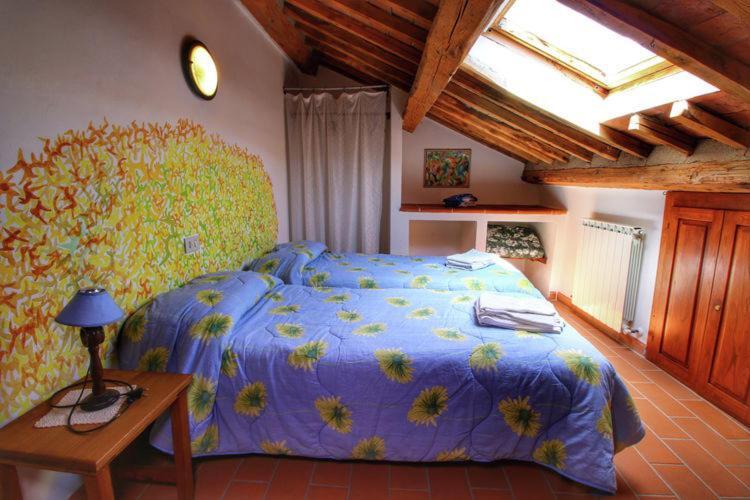Podere Il Tigliolo Castiglione dʼOrcia Exteriör bild