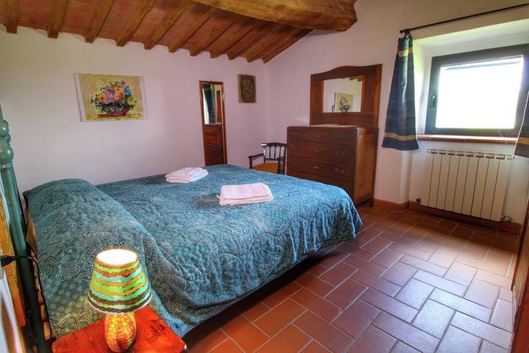 Podere Il Tigliolo Castiglione dʼOrcia Exteriör bild