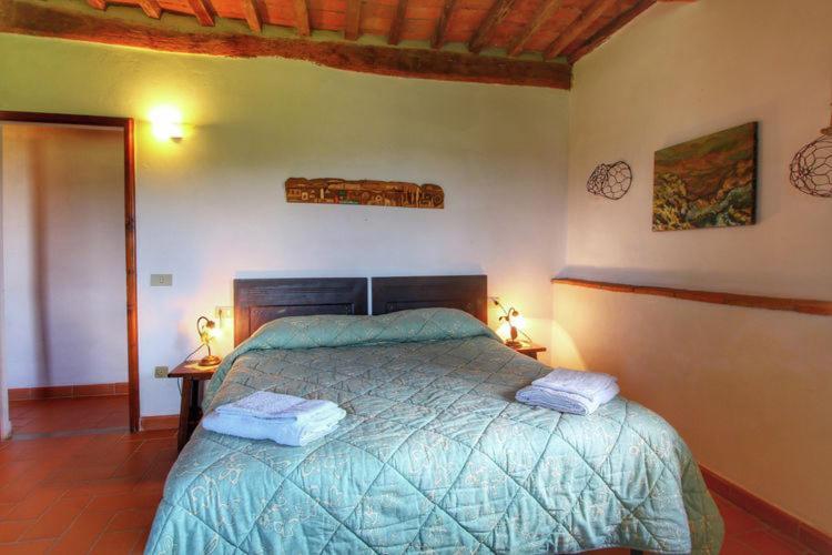 Podere Il Tigliolo Castiglione dʼOrcia Exteriör bild