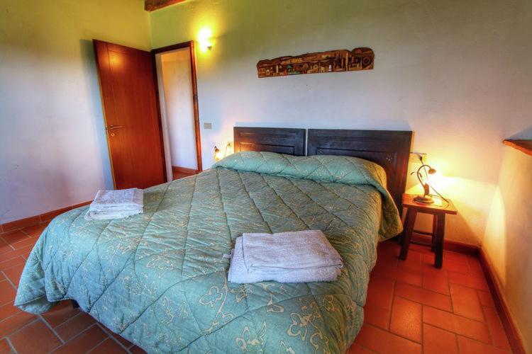 Podere Il Tigliolo Castiglione dʼOrcia Exteriör bild