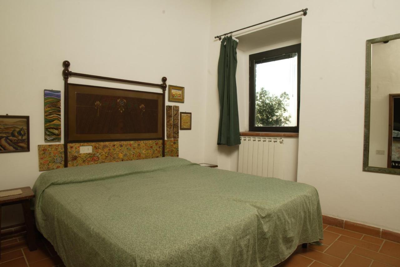 Podere Il Tigliolo Castiglione dʼOrcia Exteriör bild